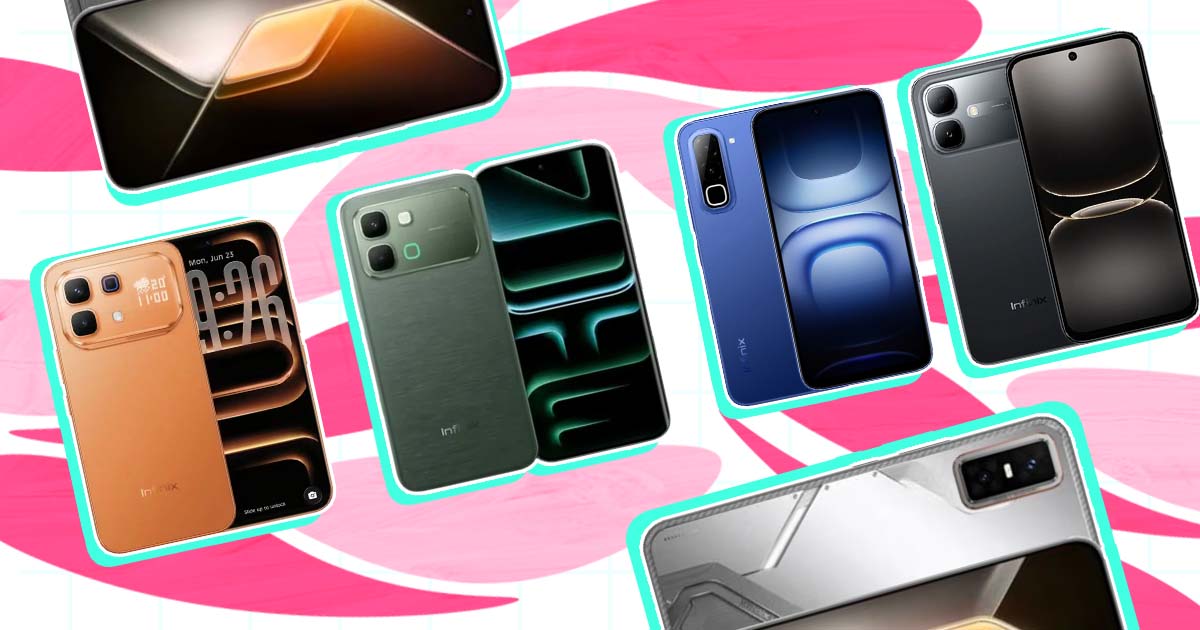 Infinix Mobile Price in Nepal [Updated 2026]