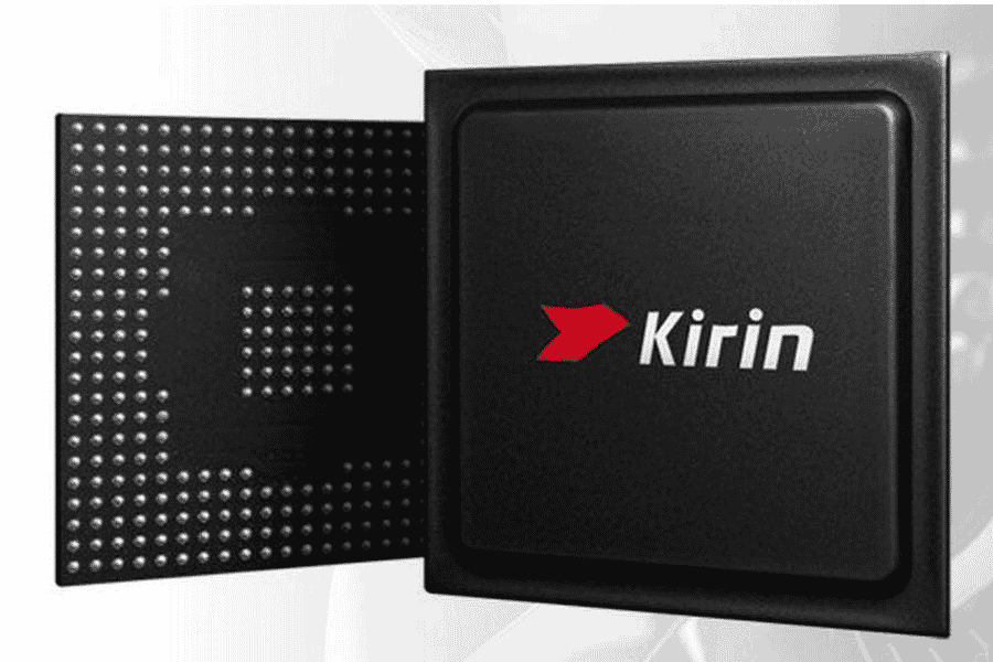 Kirin Processor
