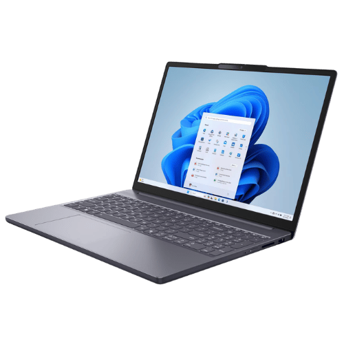 Lenovo IdeaPad Slim 3 15ARP10 2025 - Side design