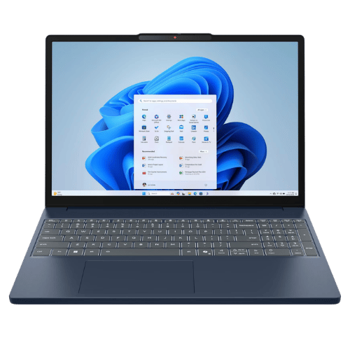 Lenovo IdeaPad Slim 3 15ARP10 2025 - front design