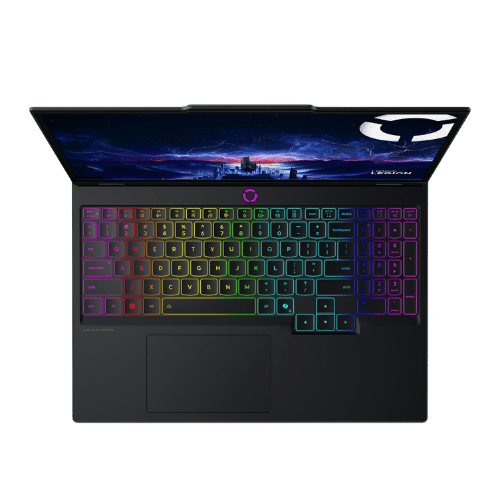 Lenovo Legion 5 15IRX10 Top Design