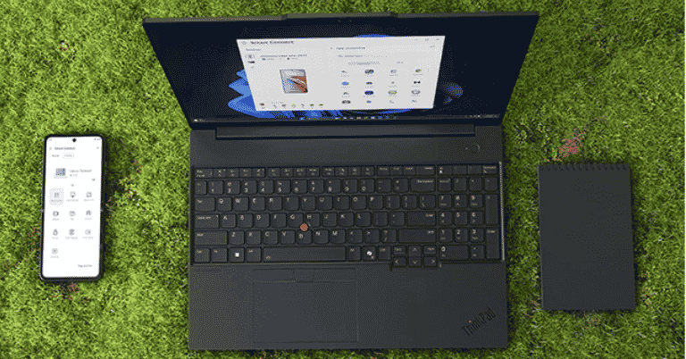 Lenovo ThinkPad E16 G3 (2025) launched in Nepal with Intel Lunar Lake CPU!