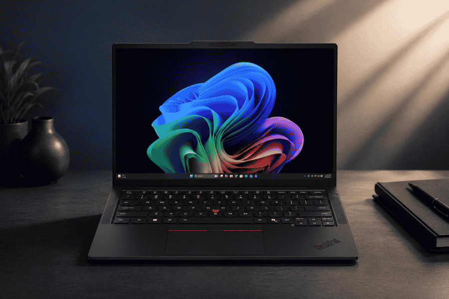 Lenovo ThinkPad T14s Gen 7 Front Design