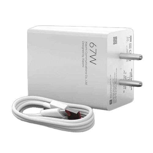 Mi 67W SonicCharge 3