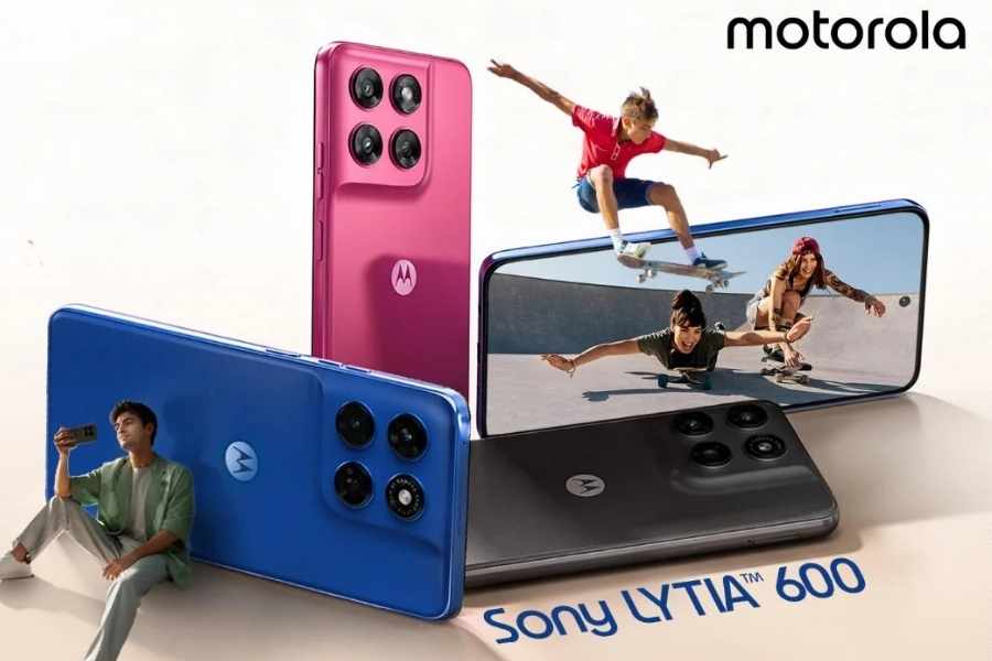 Moto G77 Power Camera