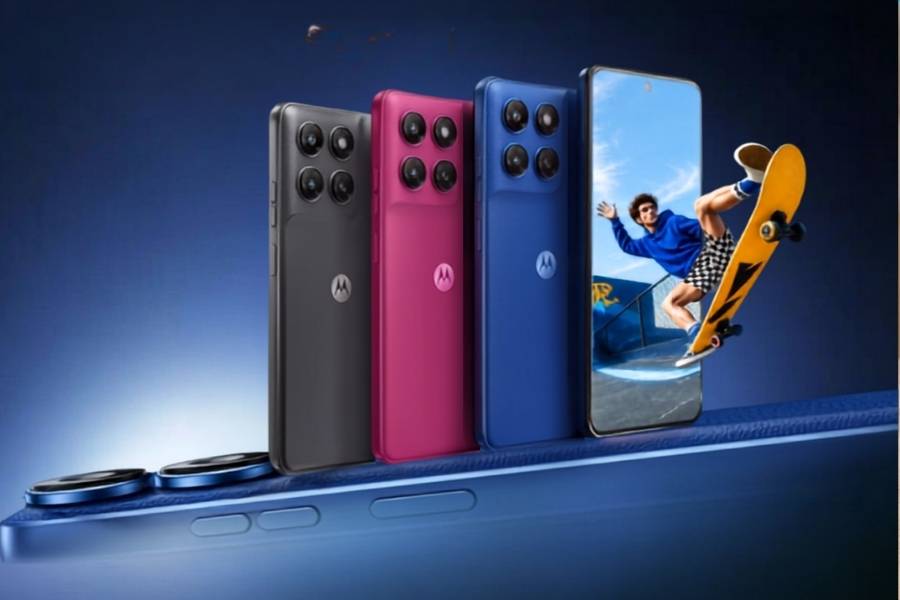 Moto G77 Power Design and Display