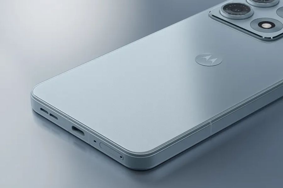 Motorola Edge 70 Max design