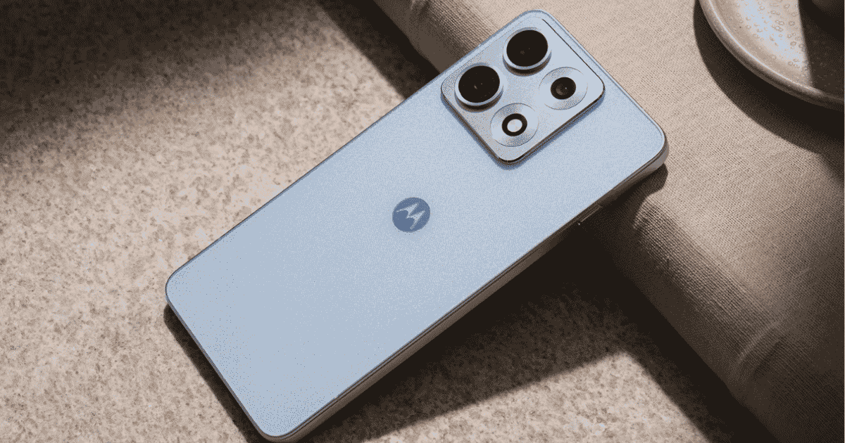 Motorola Edge 70 Max launched with a Snapdragon 8 Gen 5 and a massive 7,100mAh battery