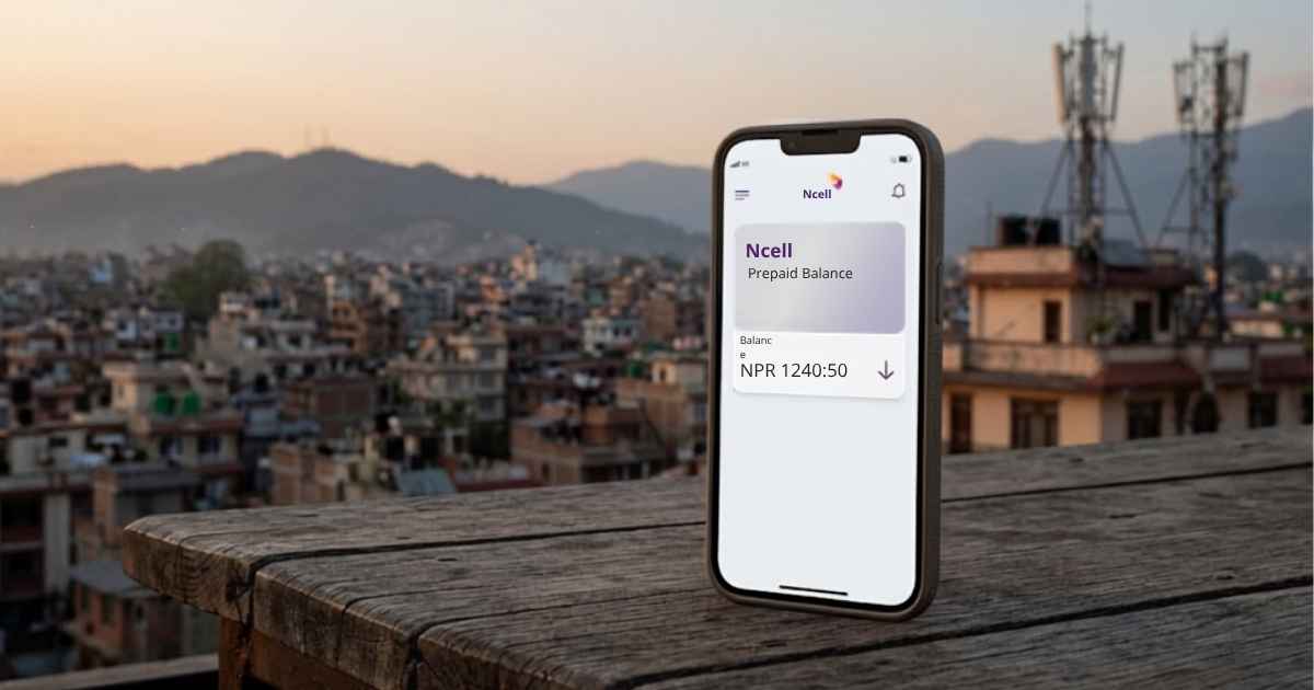 Ncell users say their balance kept disappearing even when they were using Wi-Fi!
