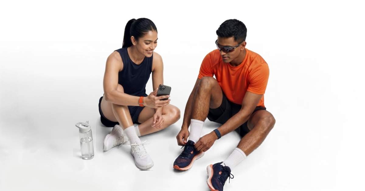 Noise REP debuts as a screenless AI fitness wearable with 13-day battery life!