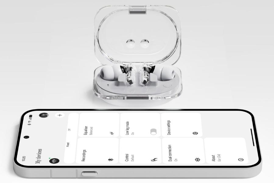 Nothing Ear (3a) App compatability
