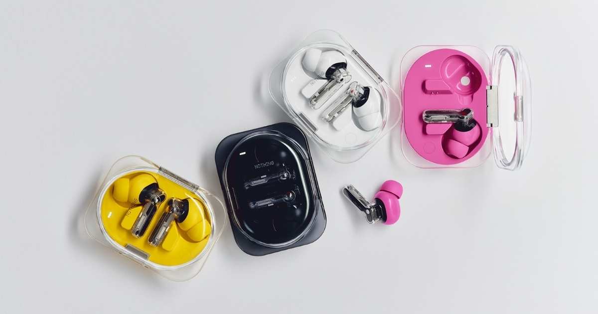 Nothing Ear (3a) brings Audio Snapshot, 45dB ANC, and up to 42 hours of battery life