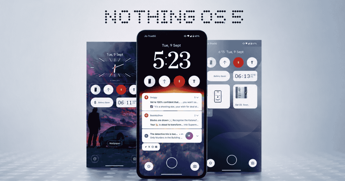 Nothing Android 17 (Nothing OS 5.0) Update Tracker: Is your Nothing phone eligible?