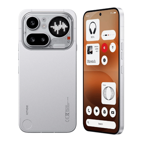 Nothing Phone (4a) Pro - White Color