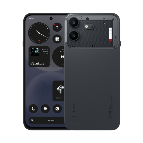 Nothing Phone 4(b) Black Color