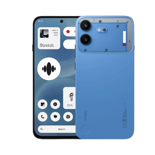Nothing Phone 4(b) Blue Color