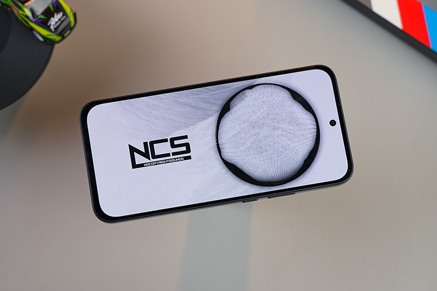 Nothing Phone 4b Speaker