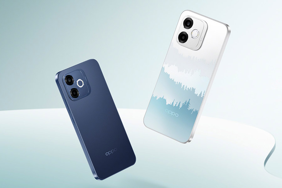 OPPO A6s Pro - Design New