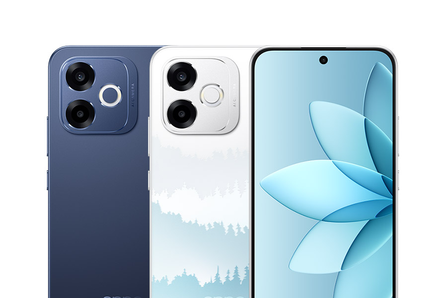 OPPO A6s Pro - Design and Display