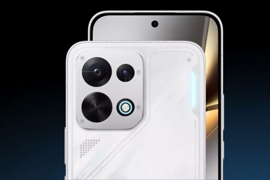 OPPO K15 Camera