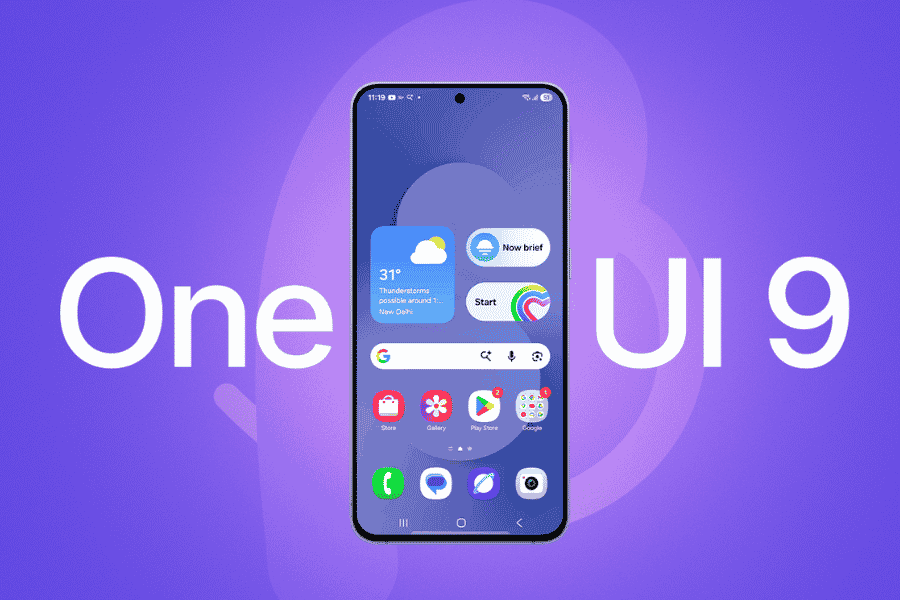 One UI 9 supported devices