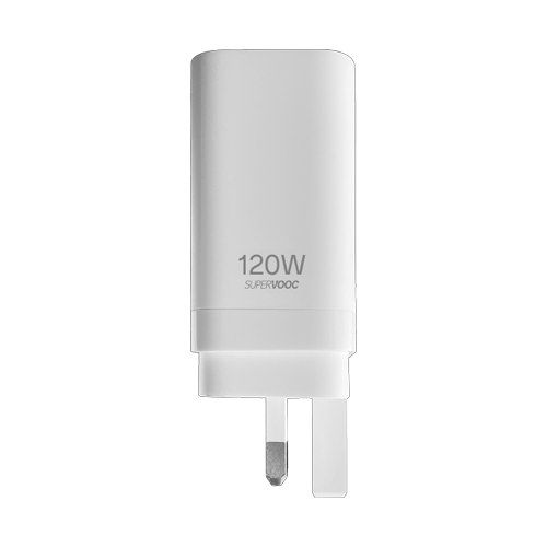 OnePlus SUPERVOOC 120W Power Adapter