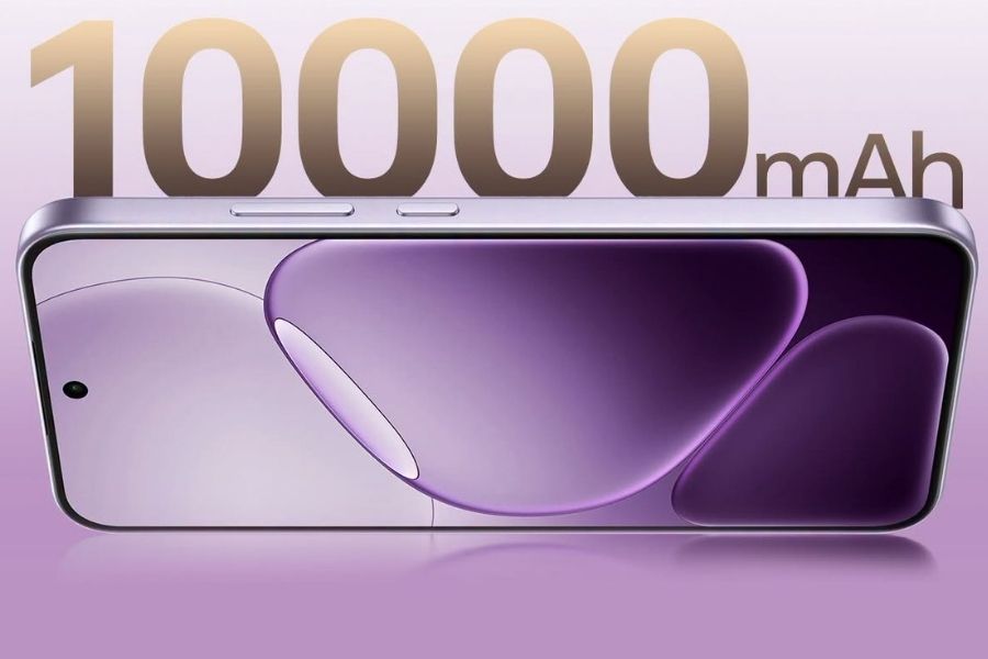 Oppo A7 Pro Max battery