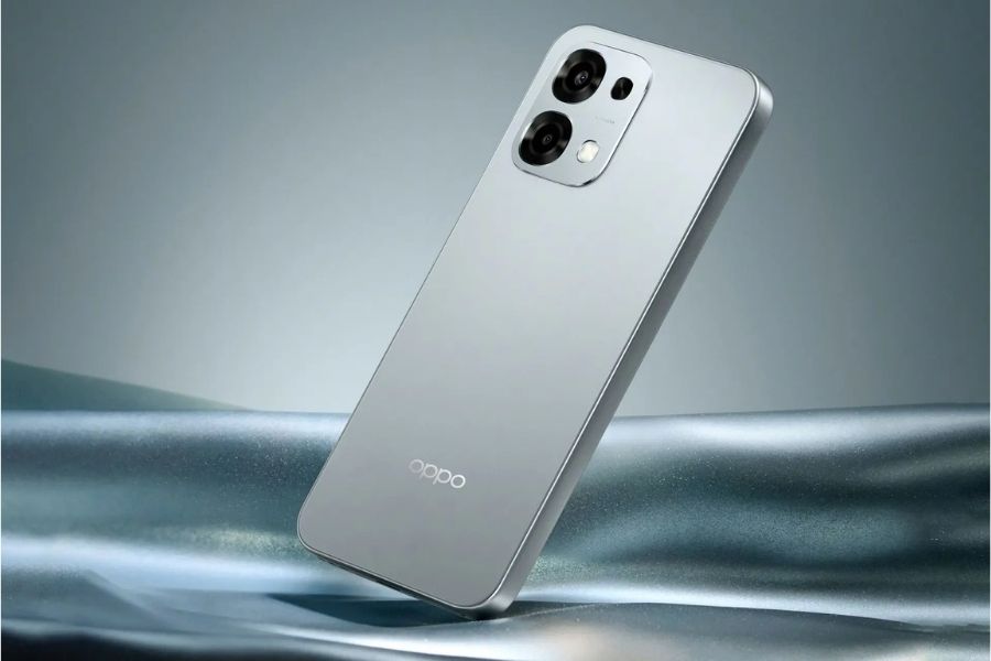 Oppo A7 Pro Max design