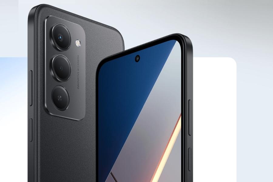 POCO M8s Camera