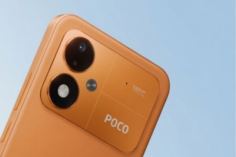 Poco M8 Power design