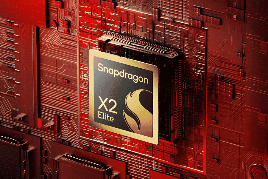 Qualcomm X2 Elite Chip