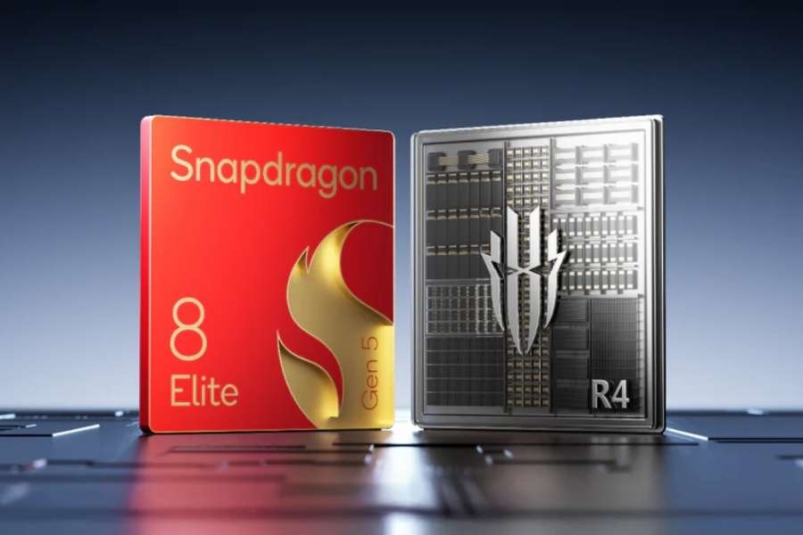 REDMAGIC Astra  2 Snapdragon 8 Elite Gen 5 processor and RedCore R4 gaming chip
