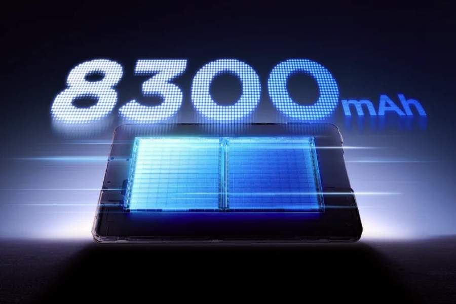REDMAGIC Astra 2 Battery