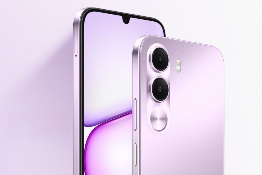Realme C100i Camera