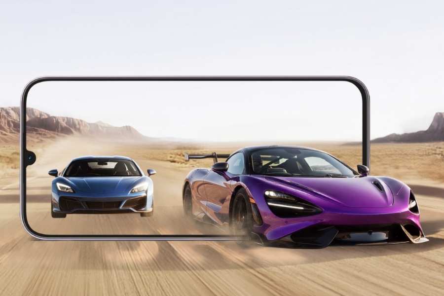 Realme C100i Display