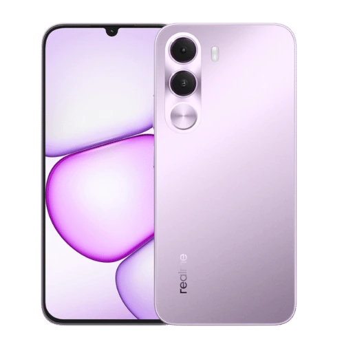 Realme C100i Dwan Purple