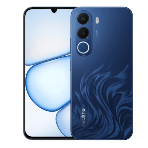 Realme C100x Deepblue Tides