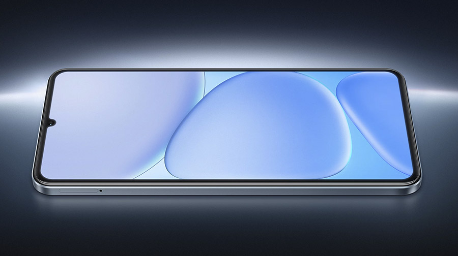 Realme Note 80 - Display