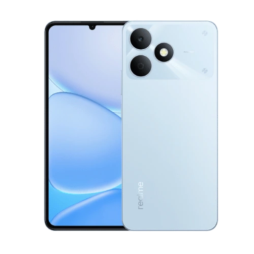 Realme Note 80 Glacier Blue