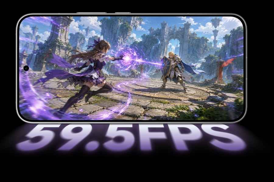 Redmi K90 Ultra Heavy Gaming FPS