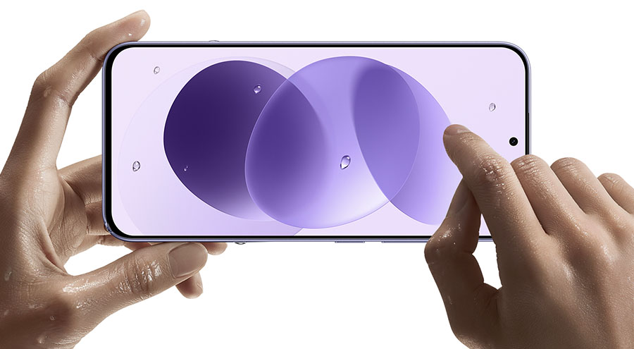 Redmi Note 17 - Display