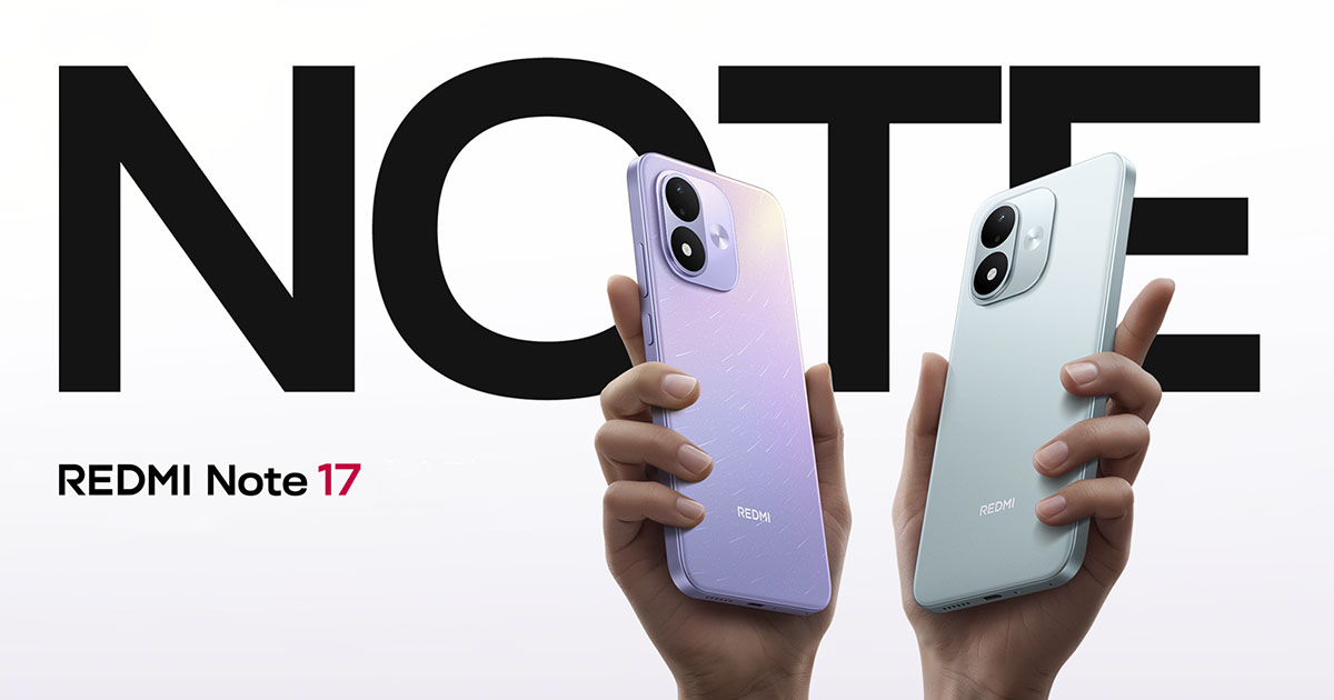 Redmi Note 17 launched with Snapdragon 4 Gen 4 and a huge 8000 mAh battery