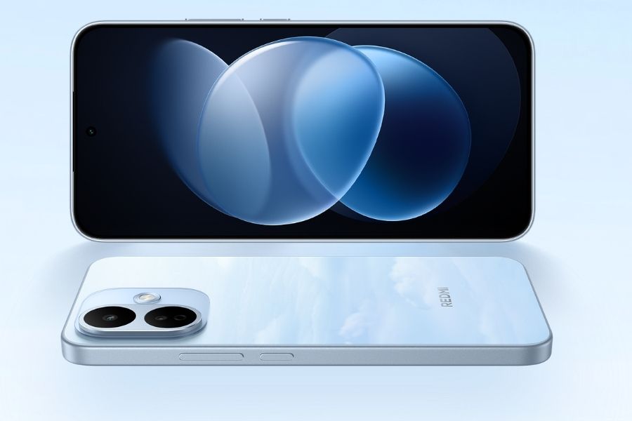 Redmi Note 17 Pro design and display