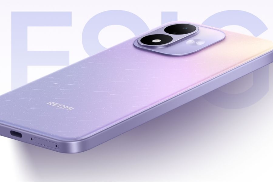 Redmi Note 17 design