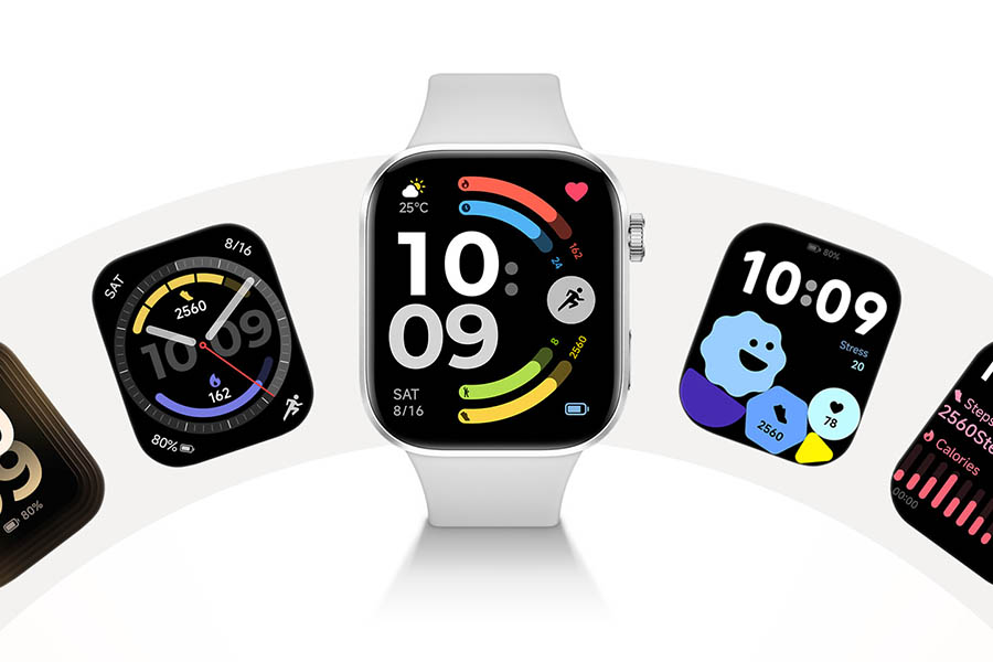 Redmi Watch 6 - Display
