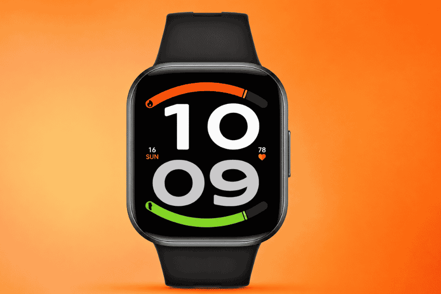 Redmi Watch 6 Active Design