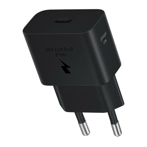 Samsung 25W Power Adapter - black