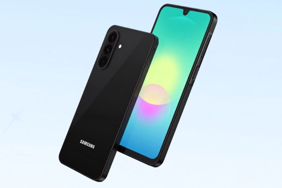 Samsung Galaxy A18 Launch Camera