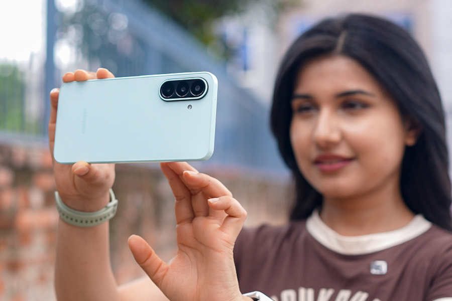 Samsung Galaxy A27 Camera
