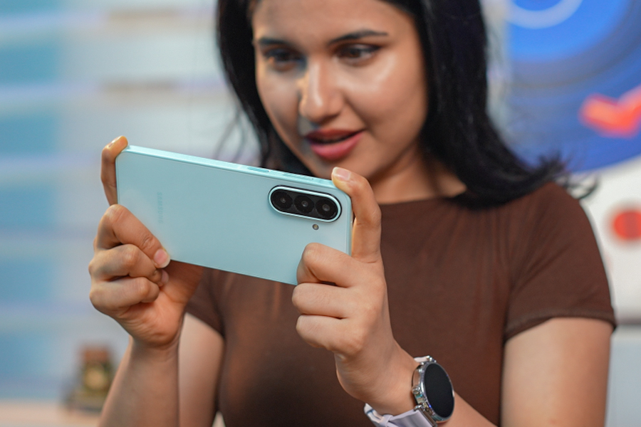 Samsung Galaxy A27 gaming